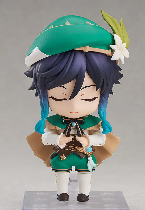 Genshin Impact - Venti - Nendoroid (#1795) - 207 Re-release (Good Smile Company) - Image 4
