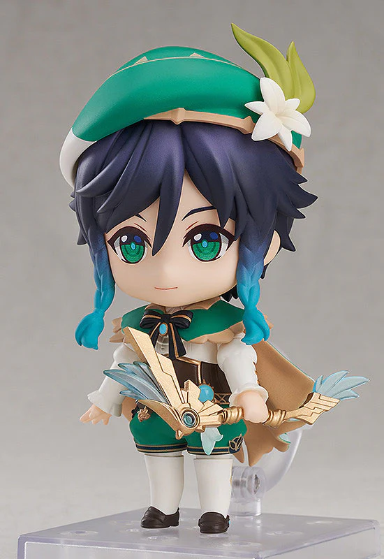 Genshin Impact - Venti - Nendoroid (#1795) - 207 Re-release (Good Smile Company) - Image 5
