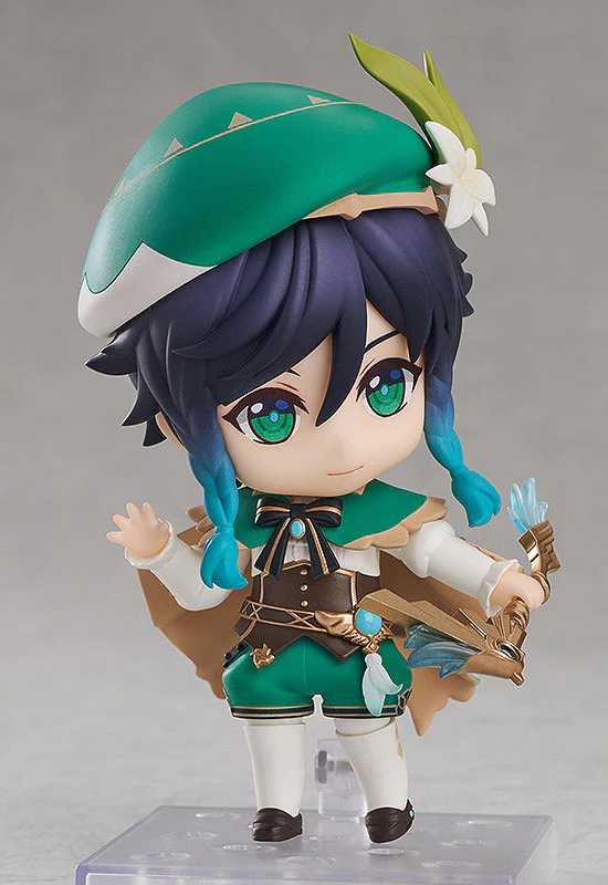 Genshin Impact - Venti - Nendoroid (#1795) - 207 Re-release (Good Smile Company) - Image 6