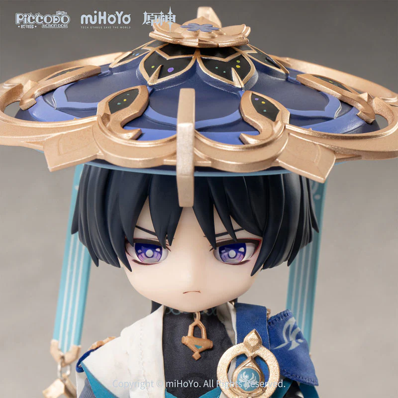 Genshin Impact - Wanderer - Piccodo - 1/12 (Genesis) - Image 2