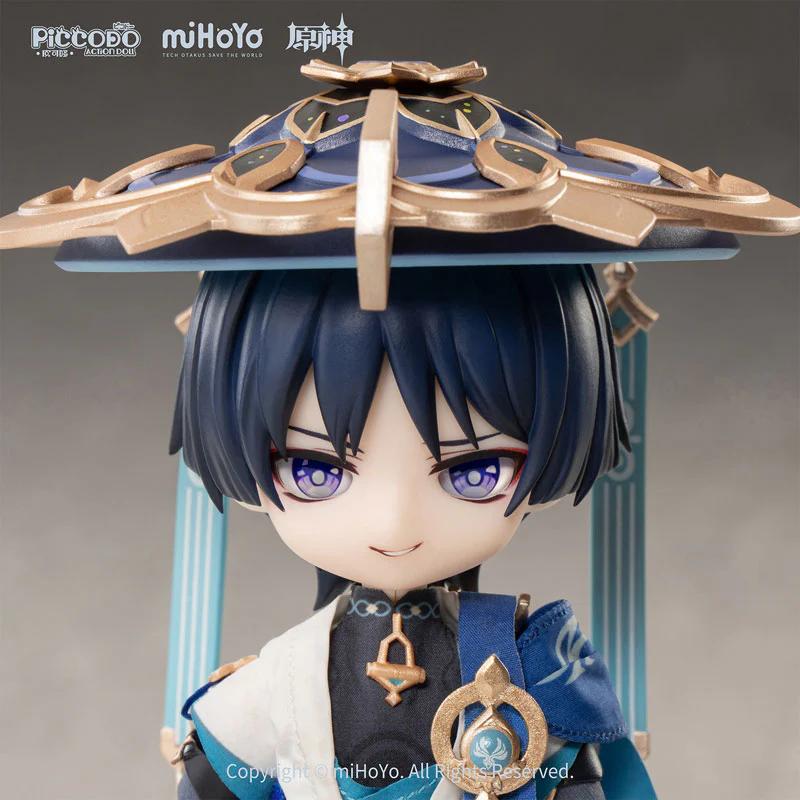 Genshin Impact - Wanderer - Piccodo - 1/12 (Genesis) - Image 5