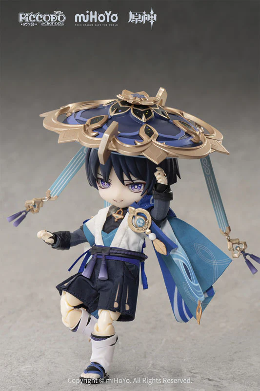 Genshin Impact - Wanderer - Piccodo - 1/12 (Genesis) - Image 7