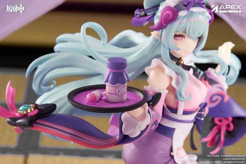 Genshin Impact - Yumemizuki Mizuki - Limepie - 1/8 - Embrace of Enchanting Dreams Ver. (Apex Innovation) - Image 6