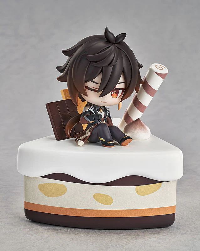 Genshin Impact - Zhongli - Genshin Impact Wondrous Travels Series - Genshin Impact Wondrous Travels Series Q Version Figure (Good Smile Company, miHoYo) - Image 2