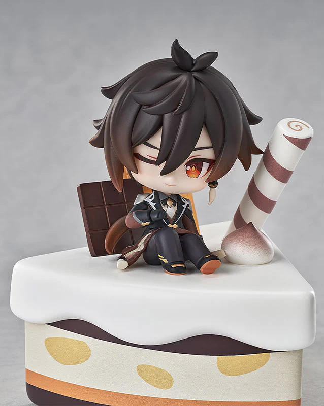 Genshin Impact - Zhongli - Genshin Impact Wondrous Travels Series - Genshin Impact Wondrous Travels Series Q Version Figure (Good Smile Company, miHoYo) - Image 3
