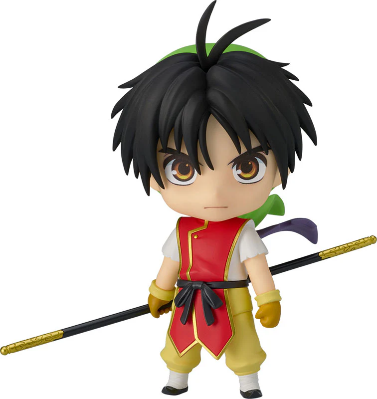 Gensou Suikoden - Tir McDohl - Nendoroid #2742 (Good Smile Company)