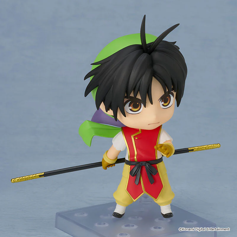 Gensou Suikoden - Tir McDohl - Nendoroid #2742 (Good Smile Company) - Image 3