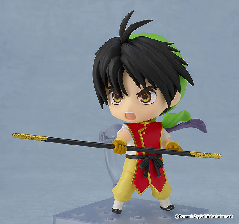 Gensou Suikoden - Tir McDohl - Nendoroid #2742 (Good Smile Company) - Image 4