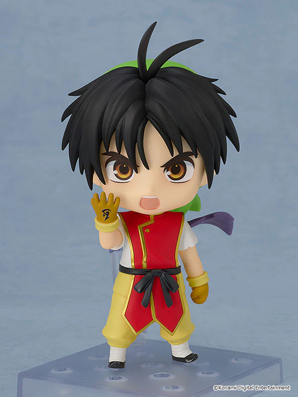 Gensou Suikoden - Tir McDohl - Nendoroid #2742 (Good Smile Company) - Image 5