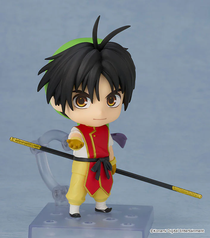 Gensou Suikoden - Tir McDohl - Nendoroid #2742 (Good Smile Company) - Image 6
