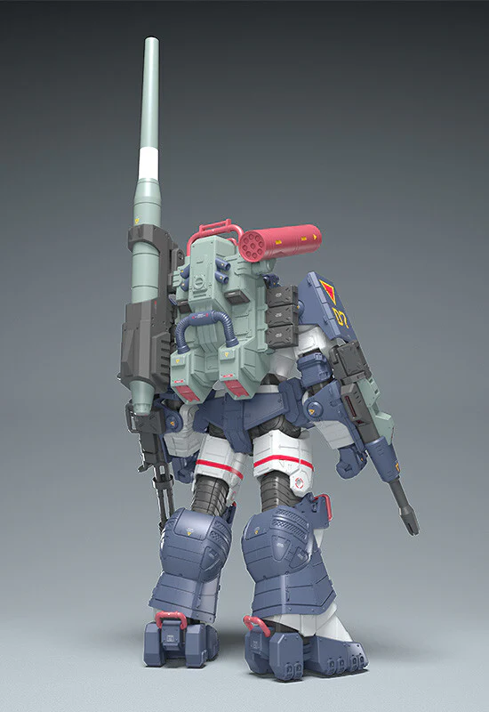 Get truth Taiyou no Kiba Dougram - Billy Bol - Canary Donett - Chico Biente - Crinn Cashim - Dougram - Giorgio Giordan - Heckle G. Thompson - Nanashi - Rocky Andor - Plamax - 1/35 - Ver. GT, DX Complete Edition (Good Smile Company, Max Factory)