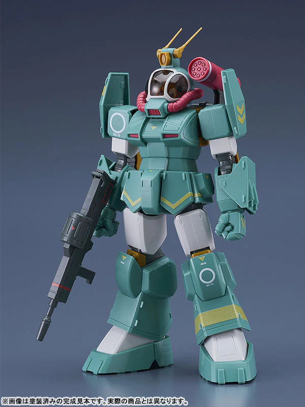 Get truth Taiyou no Kiba Dougram - Soltic H8 "Roundfacer" - Combat Armors Max (30) - Plamax - 1/72 - Ver. GT (Good Smile Company, Max Factory) - Image 2
