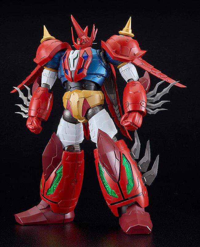 Getter Robo Daikessen! - Shin Getter Dragon - Moderoid (Good Smile Company, Sentinel) - Image 4