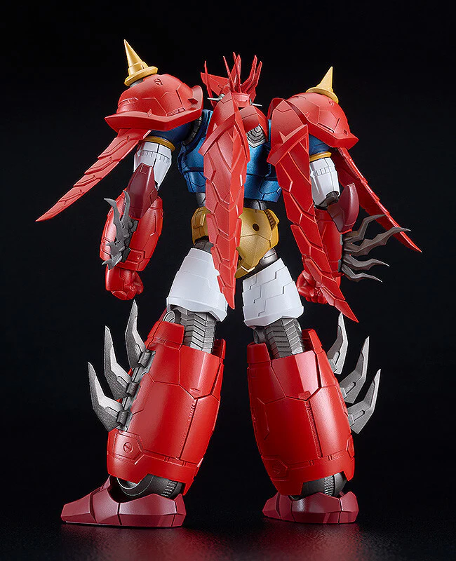 Getter Robo Daikessen! - Shin Getter Dragon - Moderoid (Good Smile Company, Sentinel) - Image 5