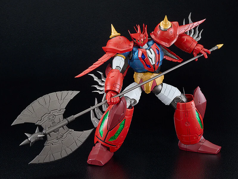 Getter Robo Daikessen! - Shin Getter Dragon - Moderoid (Good Smile Company, Sentinel) - Image 6