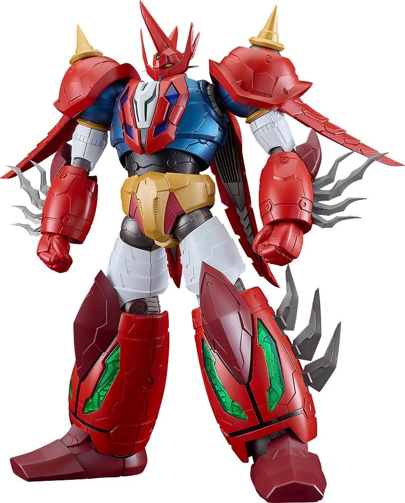 Getter Robo Daikessen! - Shin Getter Dragon - Moderoid (Good Smile Company, Sentinel) - Image 8
