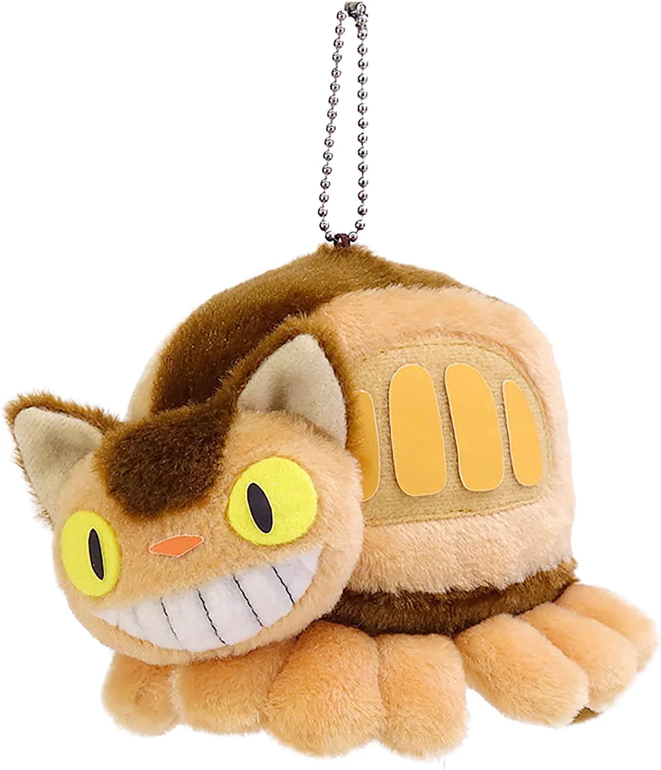 Ghibli Goods Collection - Plush Badge - Nekobasu (Sun Arrow)