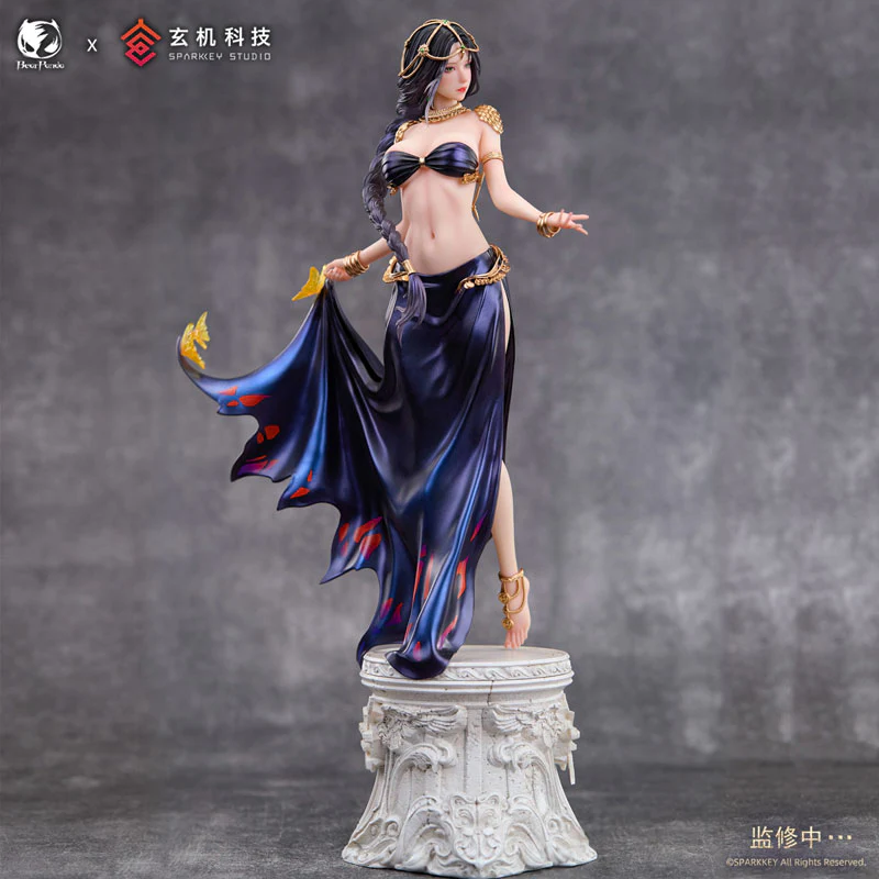 Ghostblade - Aeolian - Princess Feng Ling - 1/6 (Bear Panda, She Is Real) - Image 2