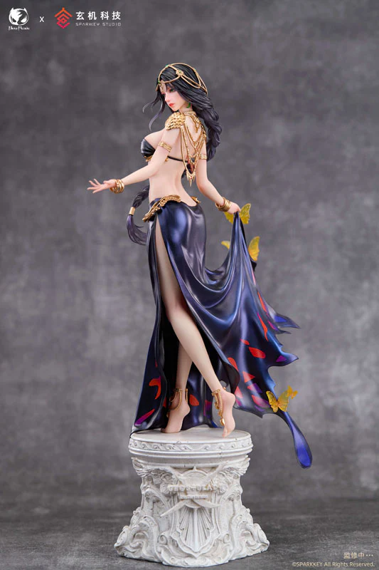 Ghostblade - Aeolian - Princess Feng Ling - 1/6 (Bear Panda, She Is Real) - Image 3