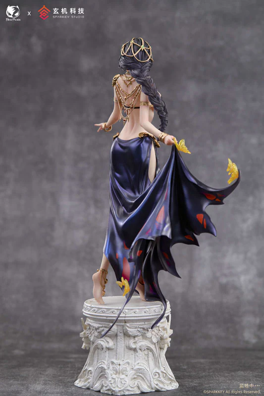 Ghostblade - Aeolian - Princess Feng Ling - 1/6 (Bear Panda, She Is Real) - Image 4
