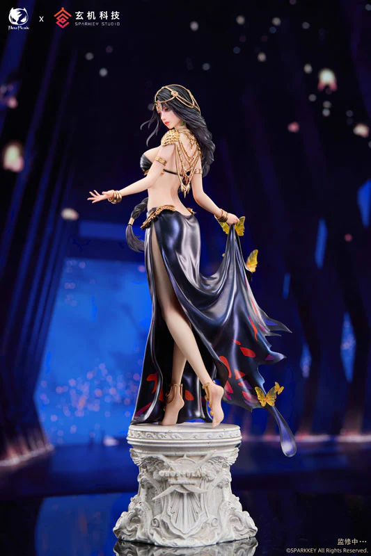 Ghostblade - Aeolian - Princess Feng Ling - 1/6 (Bear Panda, She Is Real) - Image 5