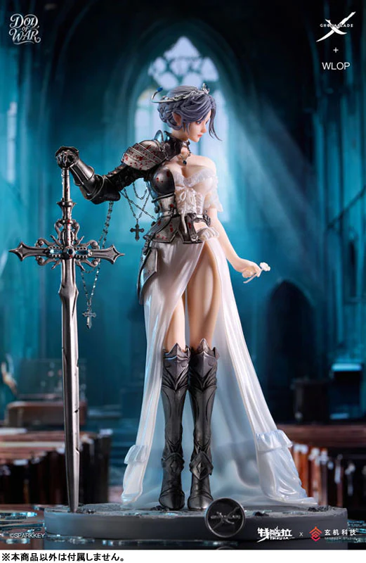 Ghostblade - Yan - 1/6 (Tekula) - Image 2