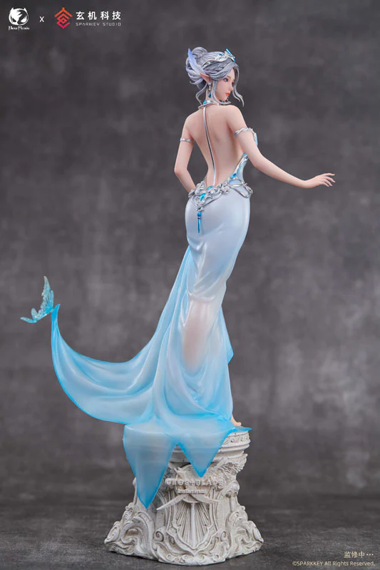 Ghostblade - Yan - Princess Haiqinyan - 1/6 (Bear Panda, She Is Real) - Image 2