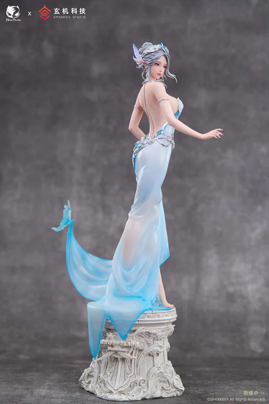 Ghostblade - Yan - Princess Haiqinyan - 1/6 (Bear Panda, She Is Real) - Image 3
