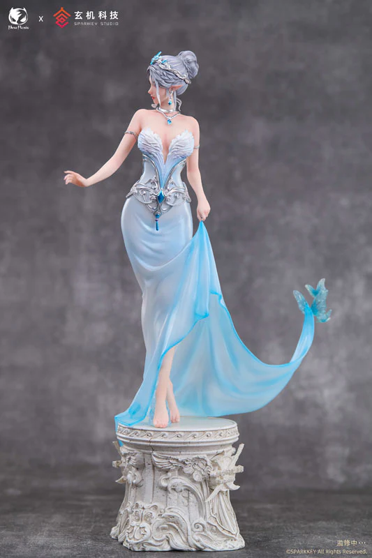 Ghostblade - Yan - Princess Haiqinyan - 1/6 (Bear Panda, She Is Real) - Image 5