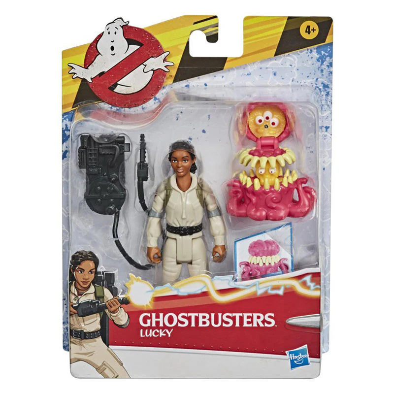 Ghostbusters -Fright Feature Figures: 5 Inch Action Figure- Series 2 - Lucky - Image 5