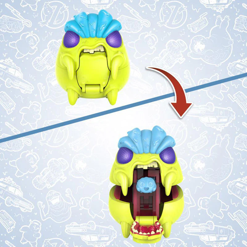 Ghostbusters -Fright Feature Figures: 5 Inch Action Figure- Series 2 - Trevor - Image 2