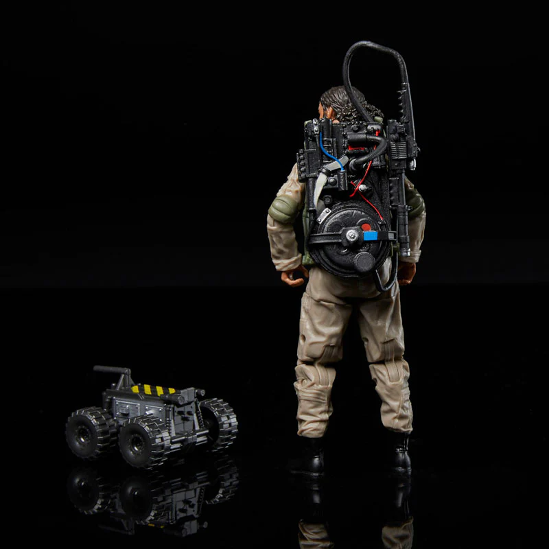 Ghostbusters -Plasma Series: 6 Inch Action Figure Series 2- #02 Lucky - Image 4