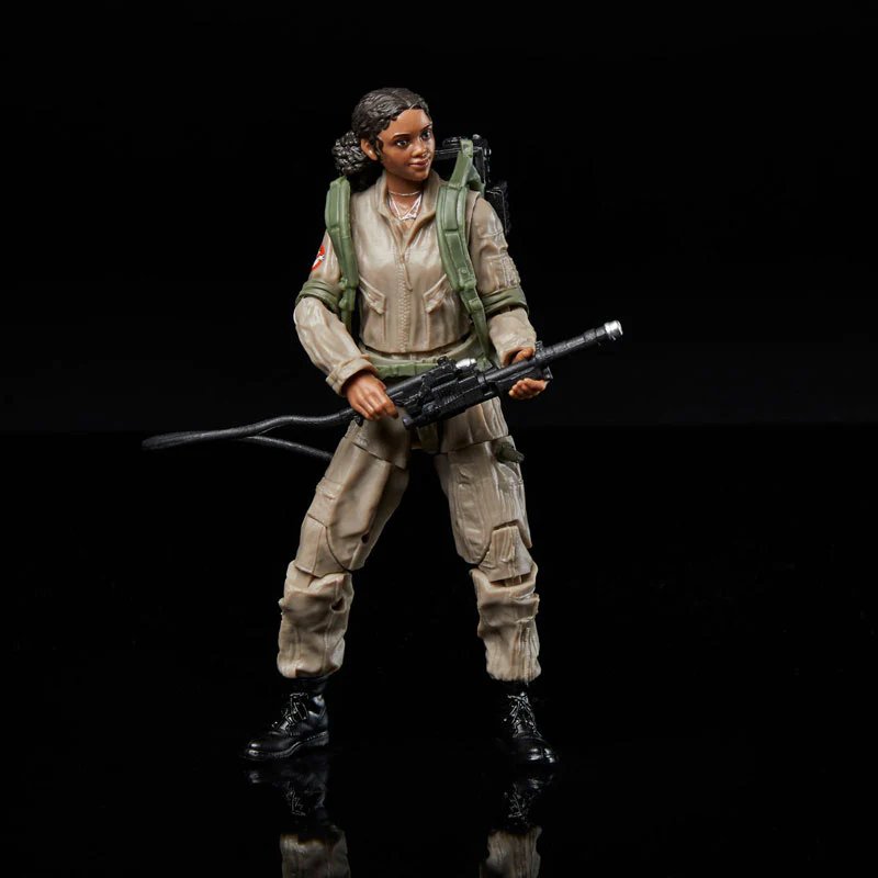 Ghostbusters -Plasma Series: 6 Inch Action Figure Series 2- #02 Lucky - Image 6