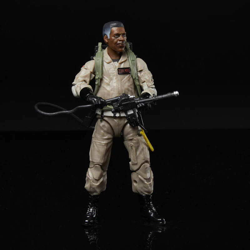 Ghostbusters -Plasma Series: 6 Inch Action Figure Series 2- #06 Winston Zeddermore - Image 2