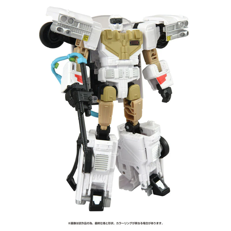 Ghostbusters - Transformers - Ectotron - Slimer - Transformers Collaborative (Hasbro, Takara Tomy) - Image 3