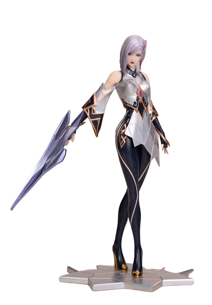 Gift+ Series Honor of Kings - Jing - The Mirror's Blade ver. - 1/10 (Myethos)