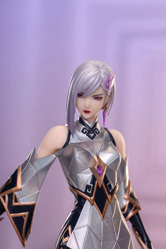 Gift+ Series Honor of Kings - Jing - The Mirror's Blade ver. - 1/10 (Myethos) - Image 5