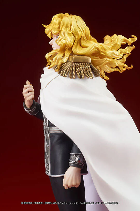 Ginga Eiyuu Densetsu - Reinhard von Lohengramm - Digsta (Digism) - Image 7