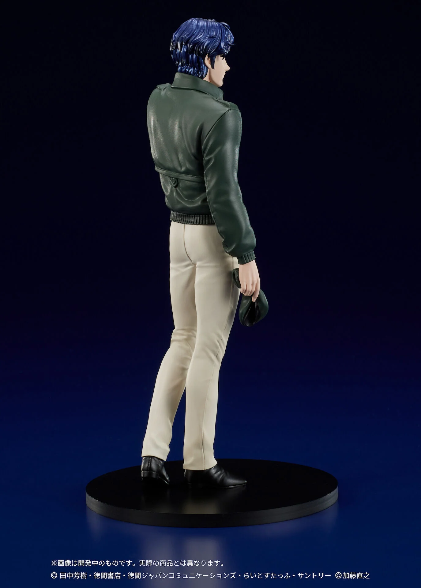 Ginga Eiyuu Densetsu - Yang Wen-li - Digsta (Digism) - Image 3