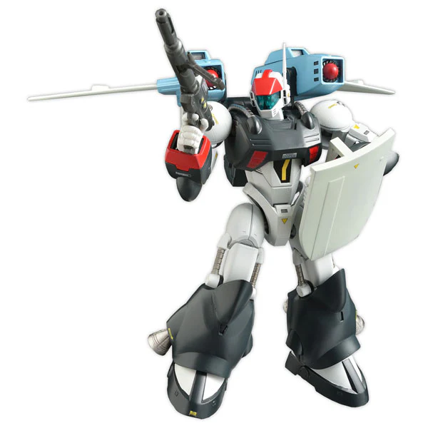 Ginga Hyouryuu Vifam - FAM-RV-S1 Round-Vernian Vifam - Metal Action - Full Option (Evolution-Toy)