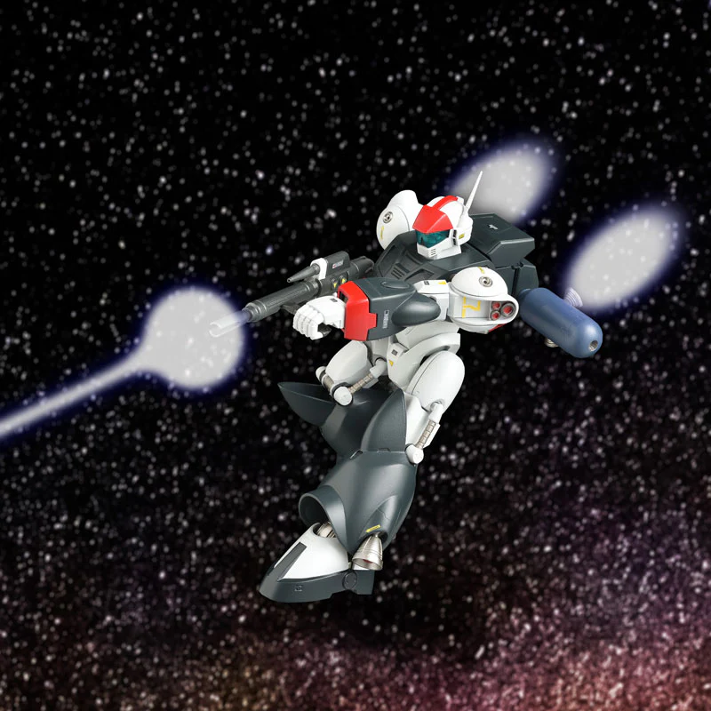 Ginga Hyouryuu Vifam - FAM-RV-S1 Round-Vernian Vifam - Metal Action - Full Option (Evolution-Toy) - Image 5