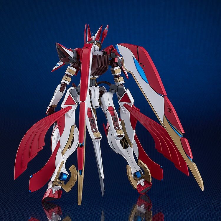 Ginga Kikoutai Majestic Prince - AHSMB-005 RED FIVE - Moderoid (Good Smile Company) - Image 8