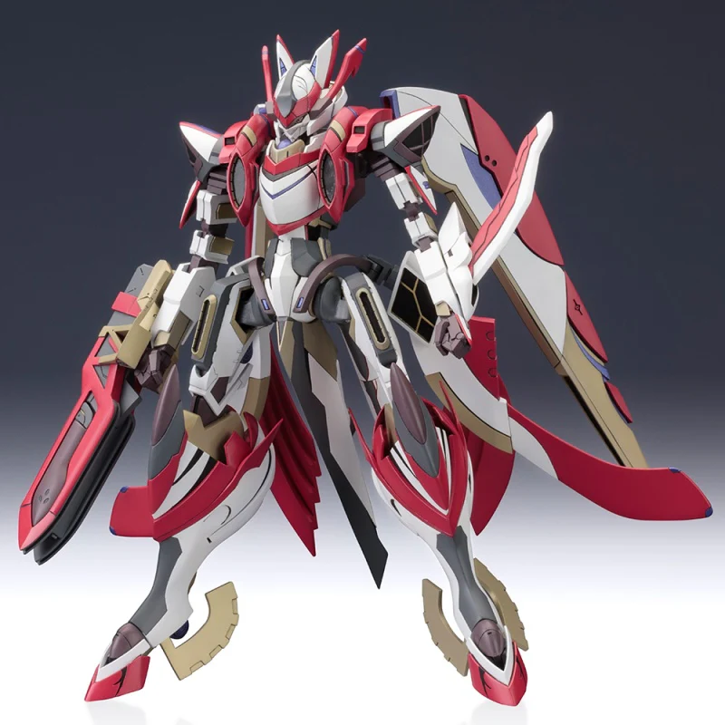 Ginga Kikoutai Majestic Prince - AHSMB-005 RED FIVE - Normal Edition - 2023 Re-release (Kotobukiya) - Image 5