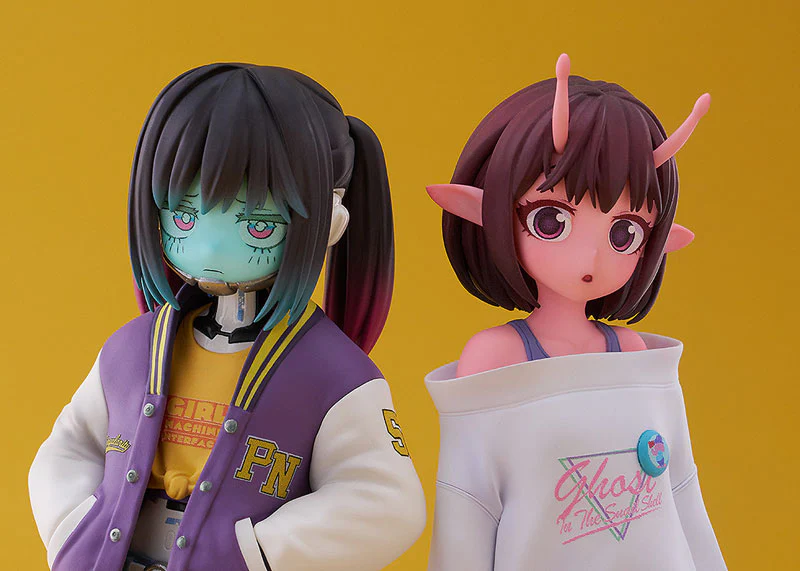 Ginga Tokkyuu Milky☆Subway - Kujo Chiharu - Kurusu Makina - Pop Up Parade - SP (Good Smile Company) - Image 5