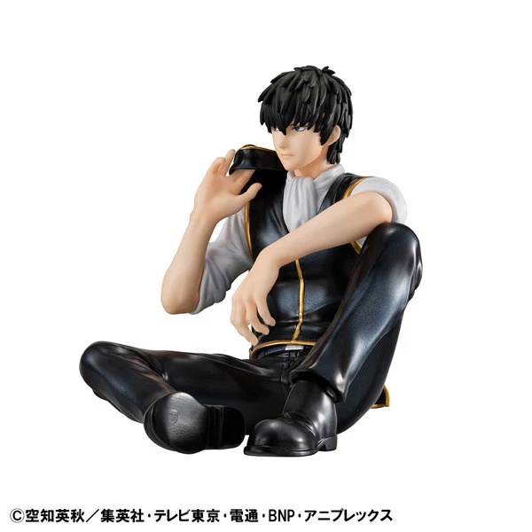 Gintama - Hijikata Toushirou - G.E.M. - Tenohira (MegaHouse) - Image 4