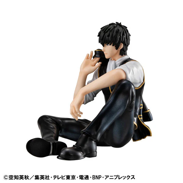 Gintama - Hijikata Toushirou - G.E.M. - Tenohira (MegaHouse) - Image 5