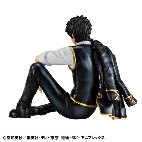 Gintama - Hijikata Toushirou - G.E.M. - Tenohira (MegaHouse) - Image 6