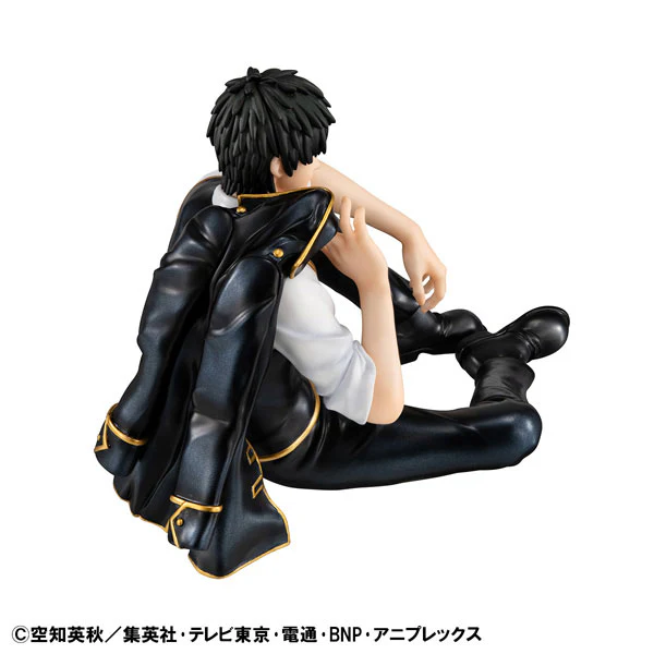 Gintama - Hijikata Toushirou - G.E.M. - Tenohira (MegaHouse) - Image 7