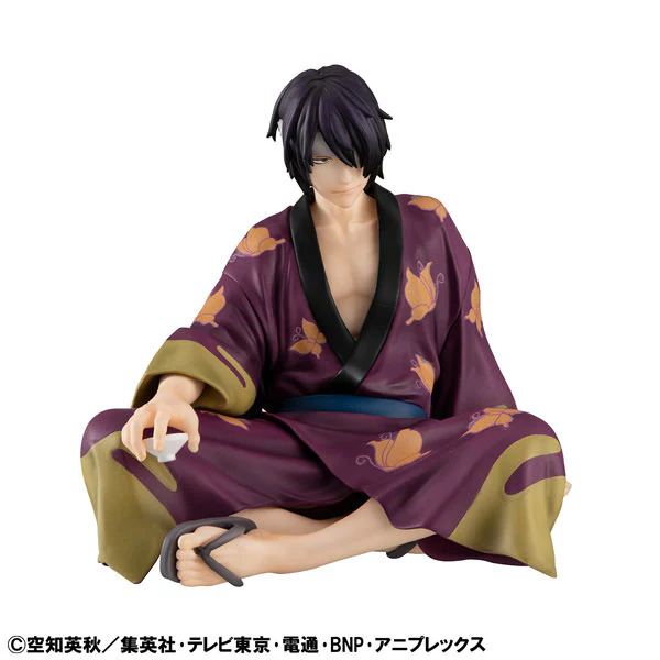 Gintama - Takasugi Shinsuke - Tenohira (MegaHouse) - Image 4