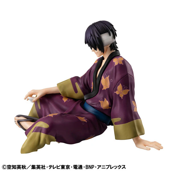 Gintama - Takasugi Shinsuke - Tenohira (MegaHouse) - Image 5